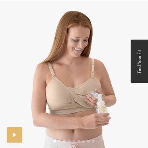 Kindred Braverly Sublime Hands Free Pumping Bra